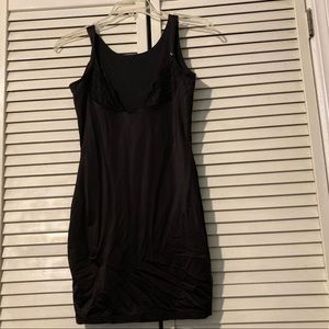 NWOT shape wear plus size 2x black slip